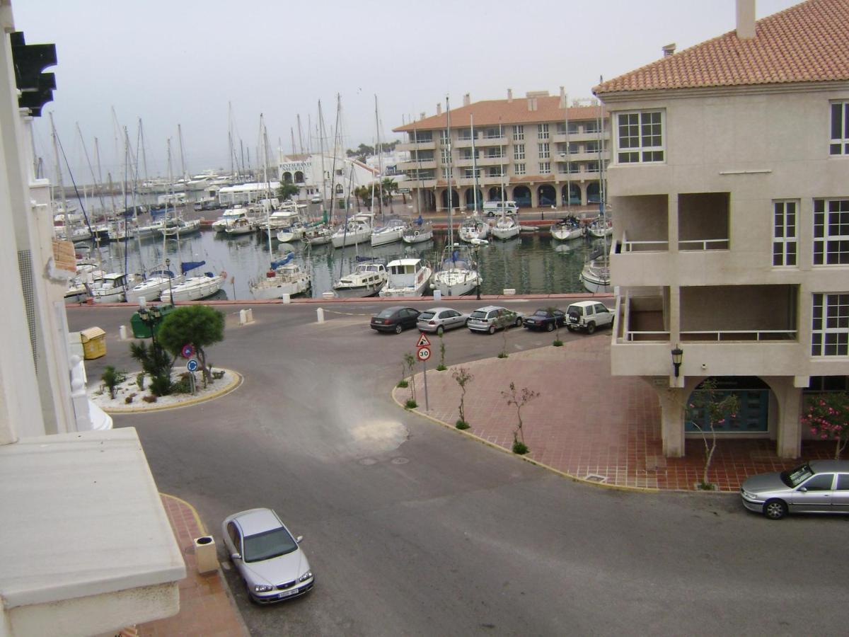 Almerimar Apartamento El Ejido Extérieur photo